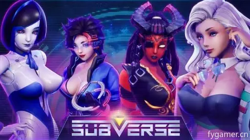 《Subverse》激战升级,超越《质量效应》的星际冒险新篇章 《Subverse》激战升级,超越《质量效应》的星际冒险新篇章